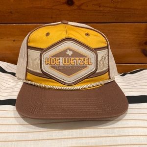 Koe Wetzle snapback hat